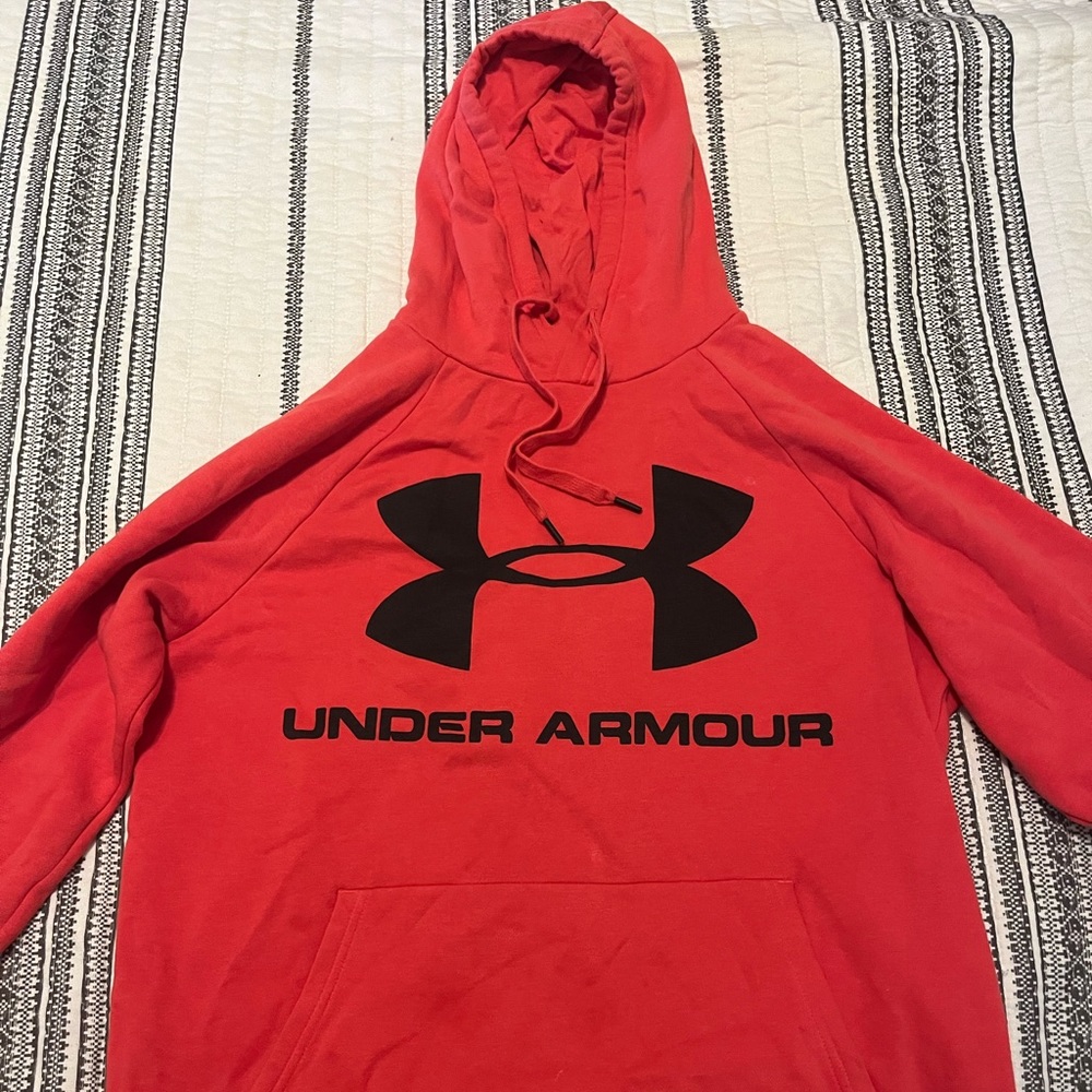 Men’s Under Armour Hoodie Jacket - Medium